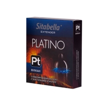 Презерватив Sitabella Platino - Вулкан Презерватив Sitabella Platino - Вулкан