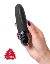 Вибратор с электростимуляцией Mystim Sleak Freak Вибратор с электростимуляцией Mystim Sleak Freak