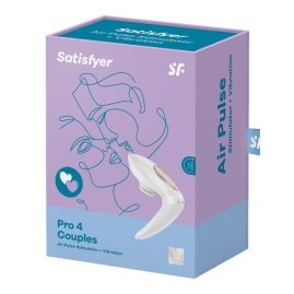 Вибростимулятор Satisfyer Pro 4 Couples