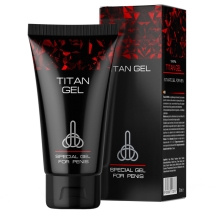 Гель для увеличения Titan Gel Tantra Гель для увеличения Titan Gel Tantra
