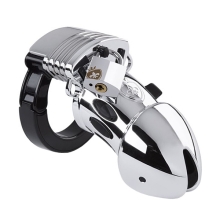 Пояс верности с электростимуляцией Mystim Silver Пояс верности с электростимуляцией Mystim Silver