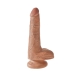 Фаллос King Cock 6&quot; with Balls, Pipedream
