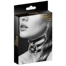 Чокер тройной с большим кольцом Чокер тройной с большим кольцом