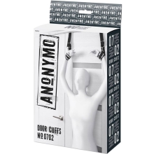 Фиксатор на дверь ToyFa Anonymo Фиксатор на дверь ToyFa Anonymo