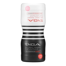 Мастурбатор TENGA Dual Sensation Cup Мастурбатор TENGA Dual Sensation Cup
