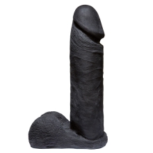 Фаллос-насадка Vac-U-Lock 8" UR3 Cock, Doc Johnson Фаллос-насадка Vac-U-Lock 8" UR3 Cock, Doc Johnson