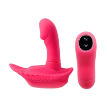 Вибратор в трусики Fancy Clamshell Вибратор в трусики Fancy Clamshell