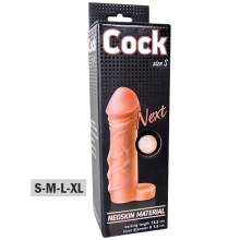 Насадка Cock Next Lovetoy Насадка Cock Next Lovetoy