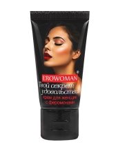 Возбуждающий крем с феромонами EroWoman Возбуждающий крем с феромонами EroWoman