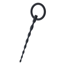 Стимулятор уретры Black & Red Стимулятор уретры Black & Red