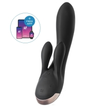 Вибратор Satisfyer Double Flex Вибратор Satisfyer Double Flex