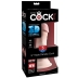Фаллос King Cock Plus 5&quot; Triple Density
