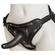 Страпон Lovetoy Woman Strap 4,5" - 2 насадки Страпон Lovetoy Woman Strap 4,5" - 2 насадки