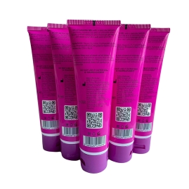 Набор согревающих лубрикантов Egzo Yes