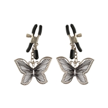 Зажимы на соски Butterfly Nipple Clamps Зажимы на соски Butterfly Nipple Clamps