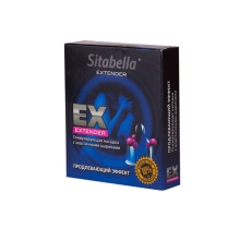 Презерватив Sitabella Extender - Продлевающий Эффект Презерватив Sitabella Extender - Продлевающий Эффект