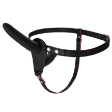 Страпон ToyFa Black&Red Страпон ToyFa Black&Red