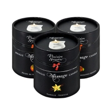 Массажная свеча Bougie Massage Gourmande Массажная свеча Bougie Massage Gourmande