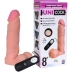 Фаллос-вибратор Unicock 8&quot;, Lovetoy