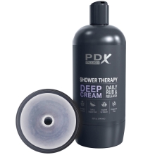 Мастурбатор Shower Therapy Deep Cream Мастурбатор Shower Therapy Deep Cream