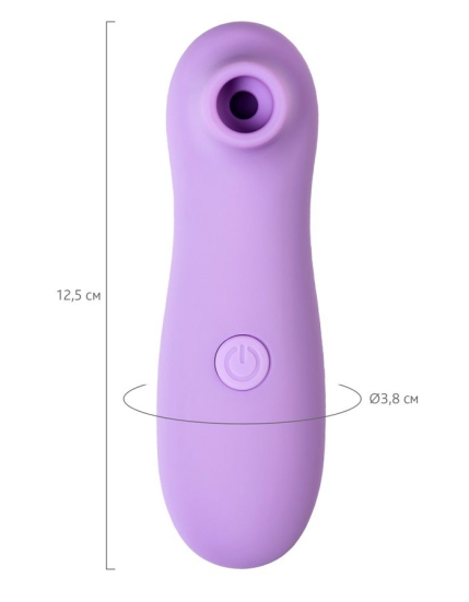 Стимулятор клитора ToyFa Lilac