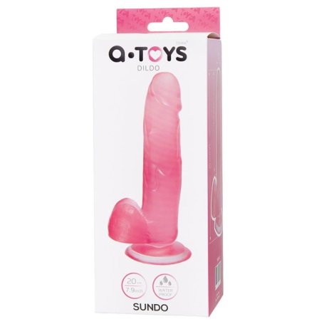 Фаллос A-toys Sundo