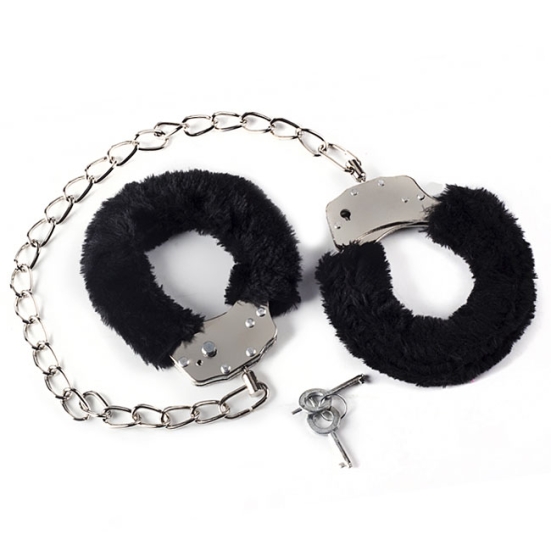 Оковы ножные Bondage Ankle Cuffs Black