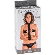 Набор для бондажа Strap Bondage Kit Набор для бондажа Strap Bondage Kit