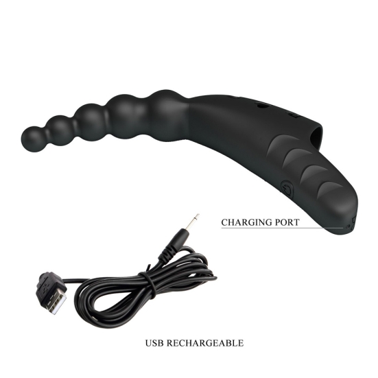 Вибратор на палец Jordin Pretty Love