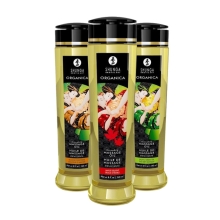 Масло для массажа Shunga Organica Масло для массажа Shunga Organica