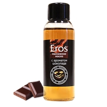 Массажное масло Eros Tasty - шоколад Массажное масло Eros Tasty - шоколад