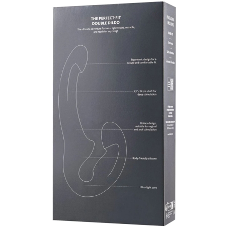 Страпон безремневой Fun Factory Share Lite