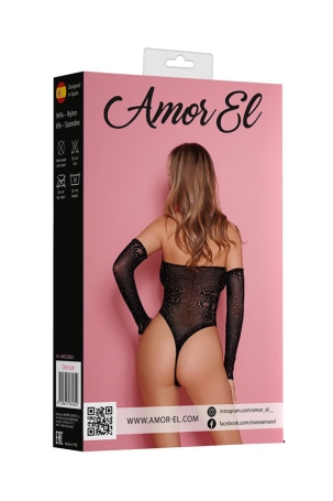 Эротическое боди Amor El Lara