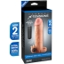 Насадка Vibrating Real Feel 2&quot; Extension