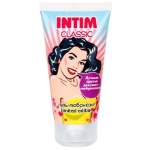Смазка Intim Classic Limited Edition Смазка Intim Classic Limited Edition