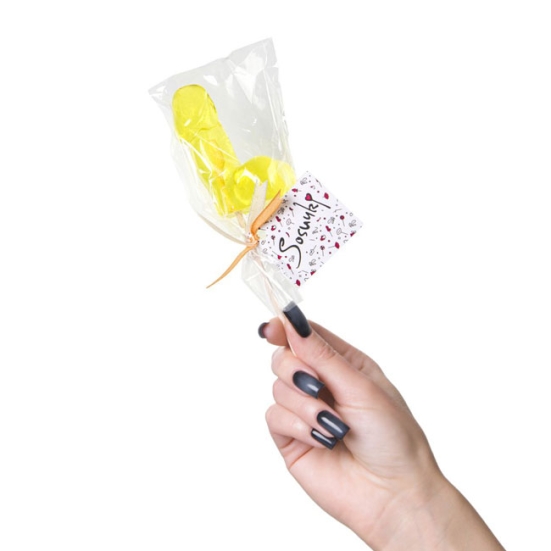 Леденец в форме фаллоса Sosuчki