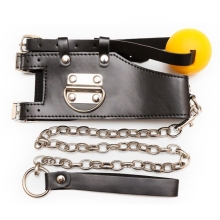 Кляп с поводком Пикантные штучки DP062 Кляп с поводком Пикантные штучки DP062