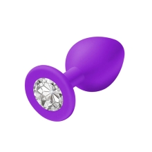 Пробки Lola toys Emotions Cutie сlear crystal Пробки Lola toys Emotions Cutie сlear crystal