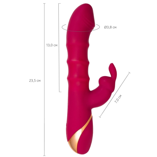 Вибратор JOS Tenty