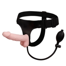 Страпон Sensual Comfort - с расширением Страпон Sensual Comfort - с расширением