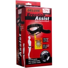 Страпон полый XR Brands Erection Assist Страпон полый XR Brands Erection Assist