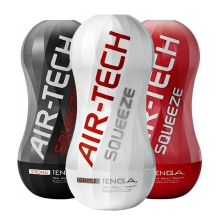 Мастурбатор Tenga Air-Tech Squeeze Мастурбатор Tenga Air-Tech Squeeze