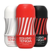 Мастурбаторы TENGA Rolling Cup Мастурбаторы TENGA Rolling Cup