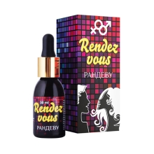 Возбуждающие капли для женщин Rendezvous Возбуждающие капли для женщин Rendezvous