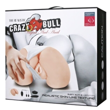 Мастурбатор CrazyBull Vagina and Anal Мастурбатор CrazyBull Vagina and Anal