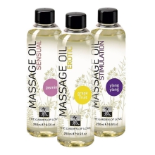 Масло для массажа Shiatsu - 250 мл. Масло для массажа Shiatsu - 250 мл.
