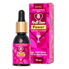 Женский возбудитель Forte Love Power Женский возбудитель Forte Love Power