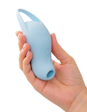 Стимулятор клитора Satisfyer Pocket Pro 1 Стимулятор клитора Satisfyer Pocket Pro 1