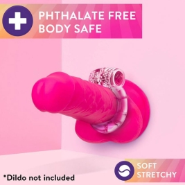 Виброкольцо Arouser Vibrating C-Ring