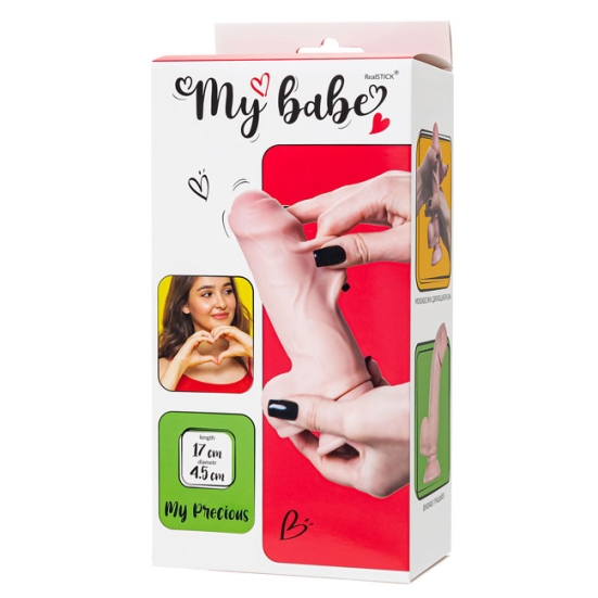 Фаллос My Precious - My Babe